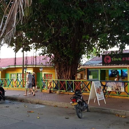 Apartahotel Tres Casitas San Andrés Eksteriør bilde