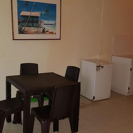 Apartahotel Tres Casitas San Andrés Eksteriør bilde
