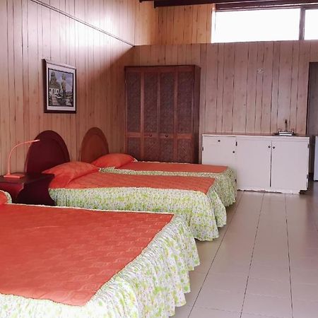 Apartahotel Tres Casitas San Andrés Eksteriør bilde