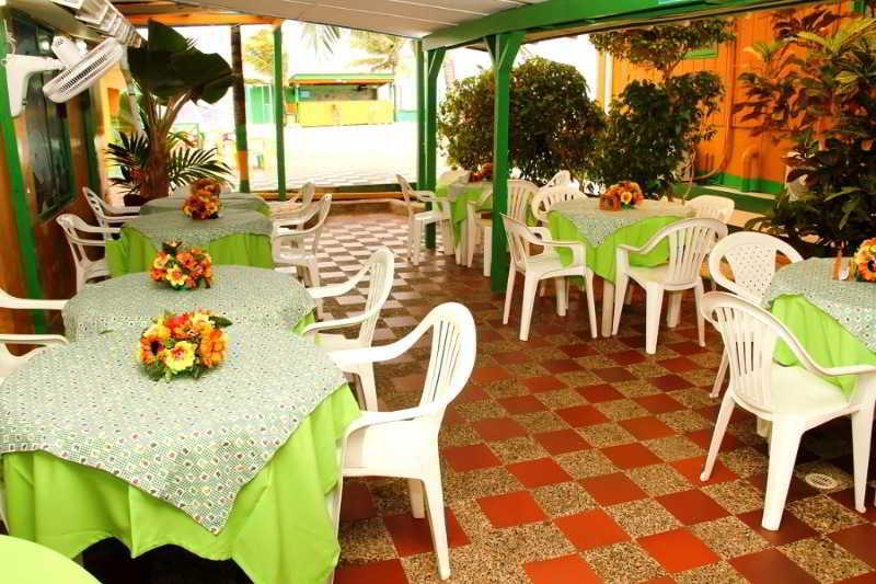 Apartahotel Tres Casitas San Andrés Eksteriør bilde