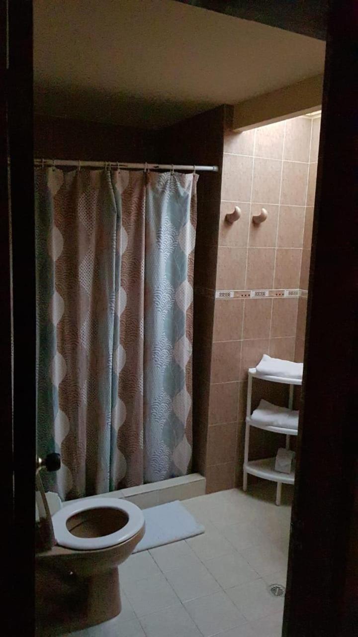 Apartahotel Tres Casitas San Andrés Eksteriør bilde