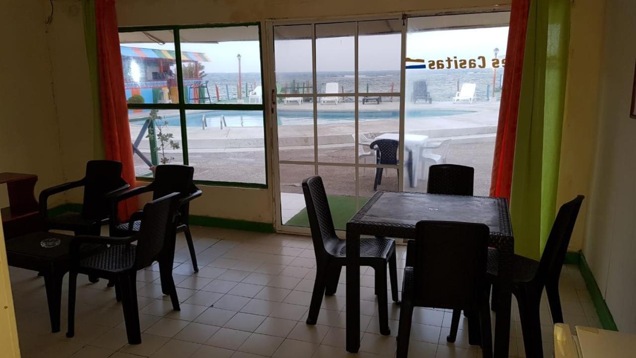 Apartahotel Tres Casitas San Andrés Eksteriør bilde