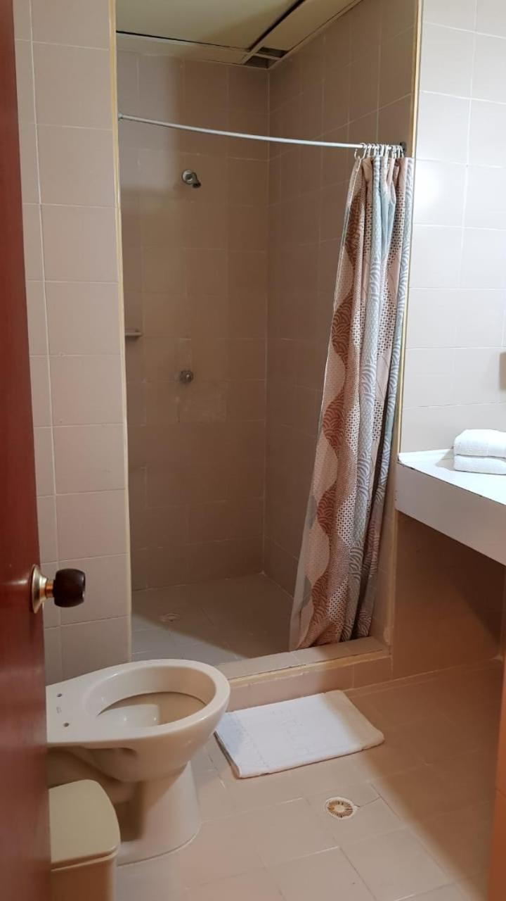 Apartahotel Tres Casitas San Andrés Eksteriør bilde