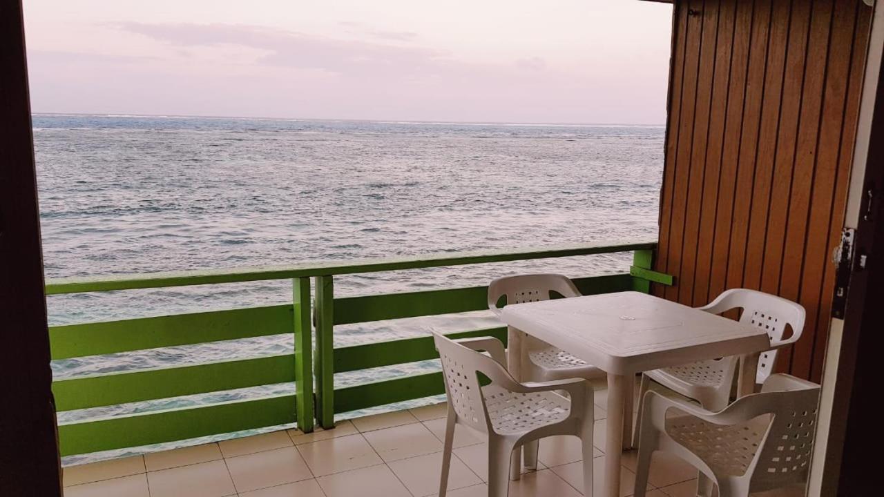 Apartahotel Tres Casitas San Andrés Eksteriør bilde