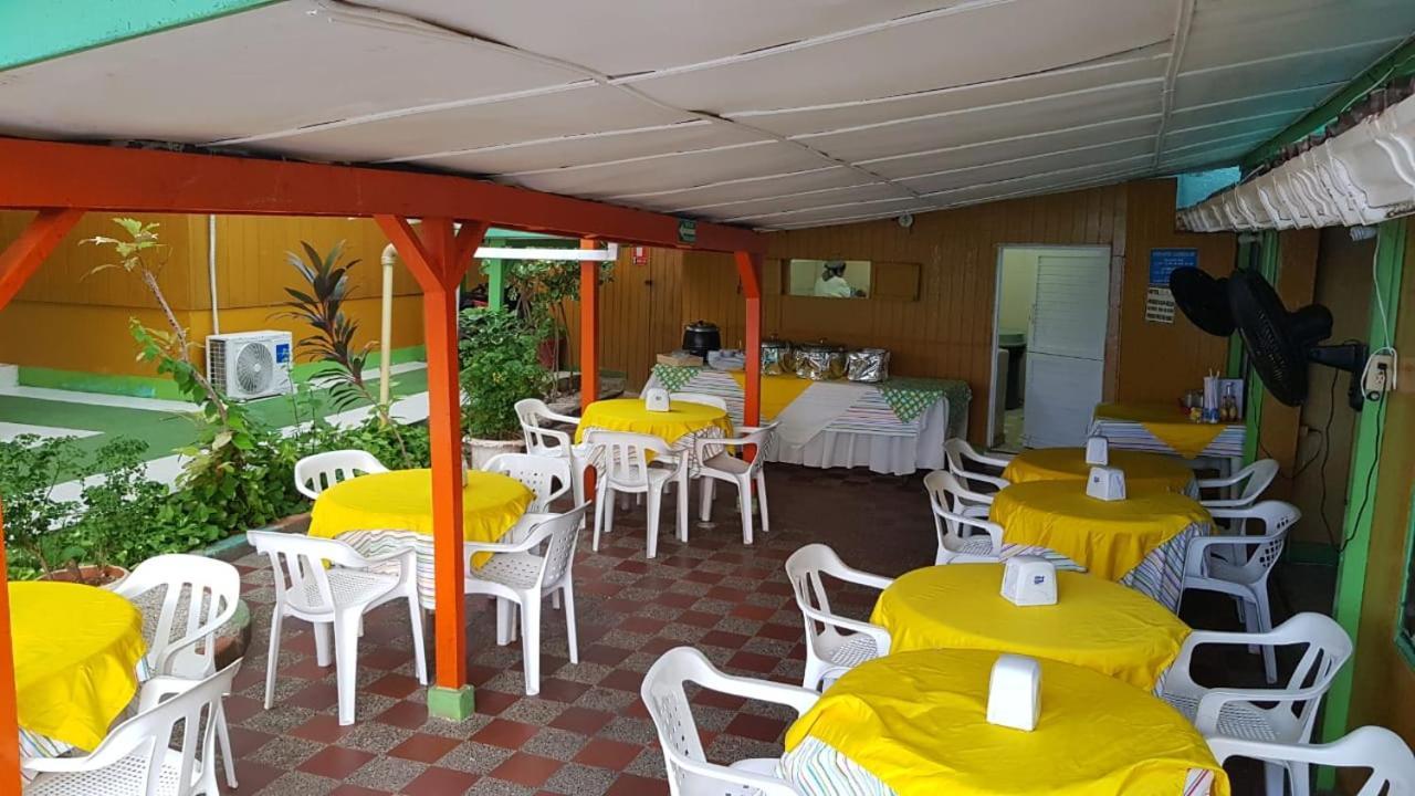Apartahotel Tres Casitas San Andrés Eksteriør bilde