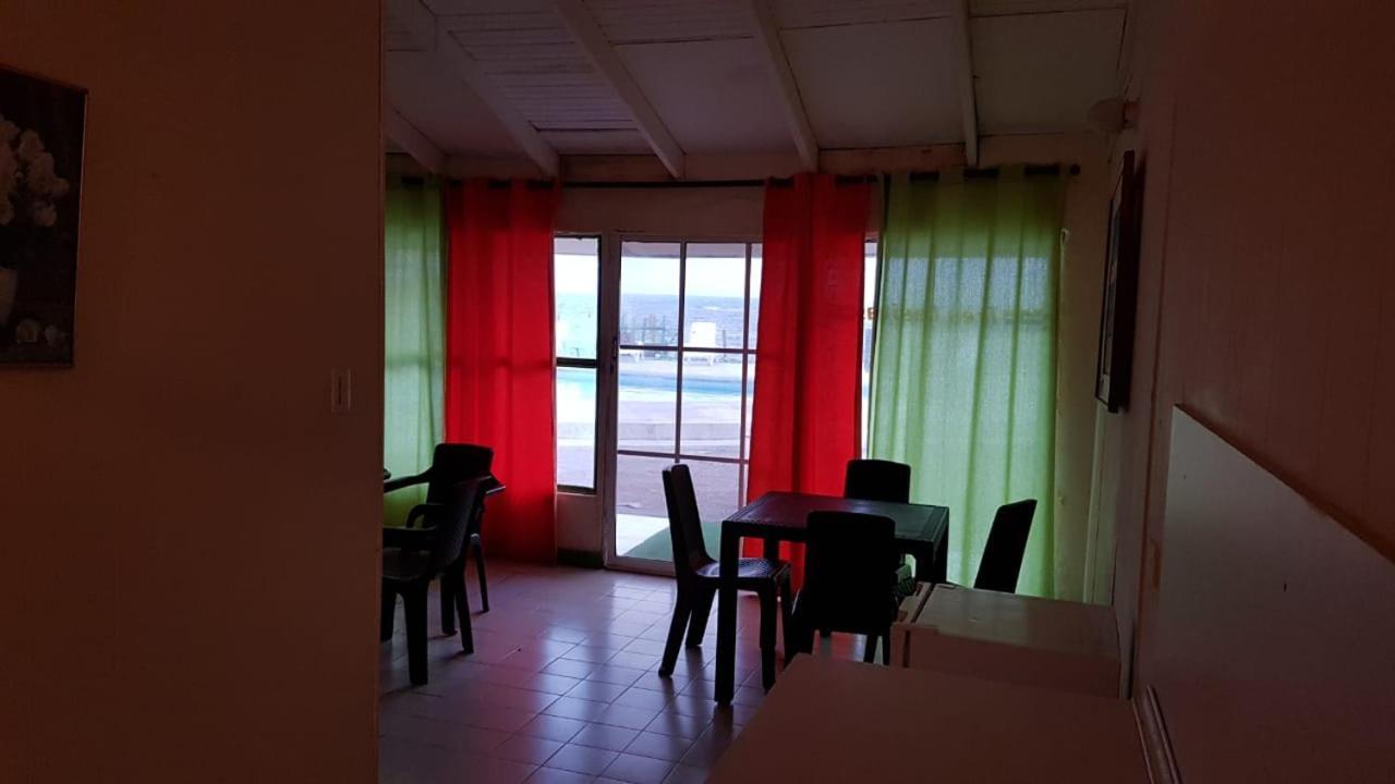 Apartahotel Tres Casitas San Andrés Eksteriør bilde