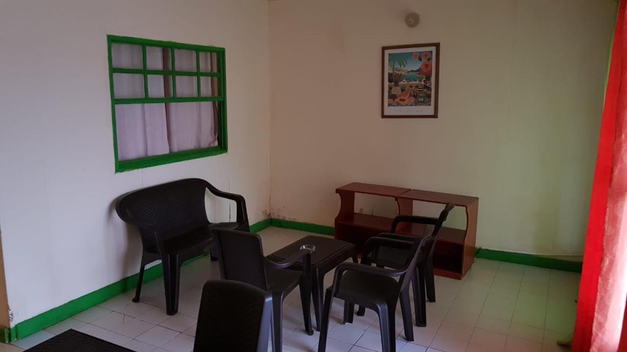 Apartahotel Tres Casitas San Andrés Eksteriør bilde
