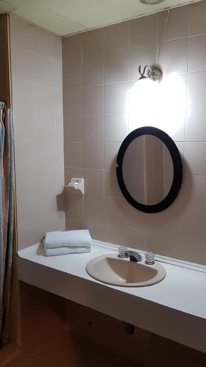 Apartahotel Tres Casitas San Andrés Eksteriør bilde